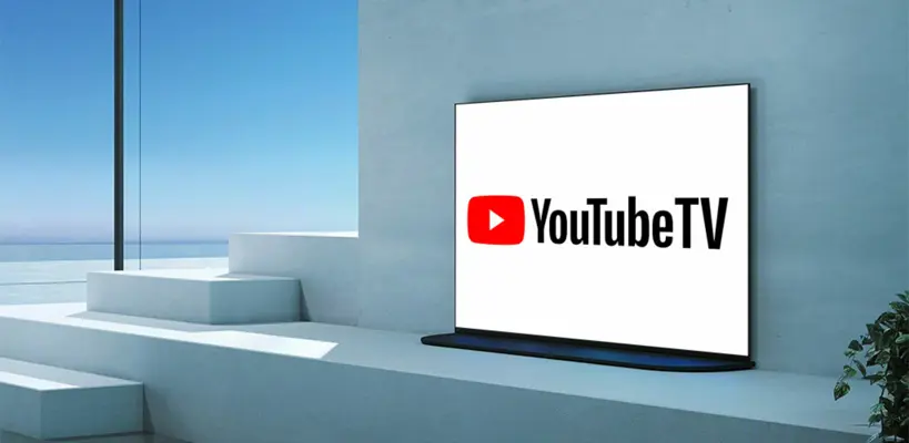 YouTube for Android TV android App screenshot 5